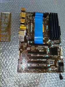  ASRock H77pro LGA1155