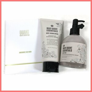 §*k.ntobai Mary Quant enrichment face mask!bo disk Rav &woshu! body milk *3 point 