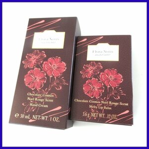 §* flora no-tis Jill Stuart chocolate Cosmos no L rouge meruti lip bar m! hand cream 