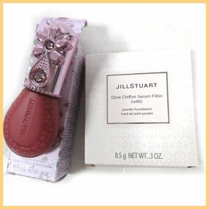 -* Jill Stuart Glo u шифон Sera m фильтр "губа" & щеки шифон *2 пункт 