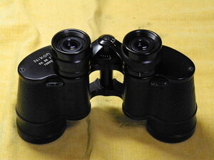  Nikon binoculars 9 times 35mm aged deterioration exist thing practical goods..