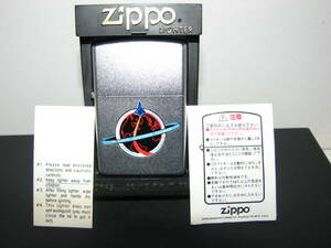 NO344　 2004年　NASA　野口聡一　搭乗記念　Vintage ZIPPOです。