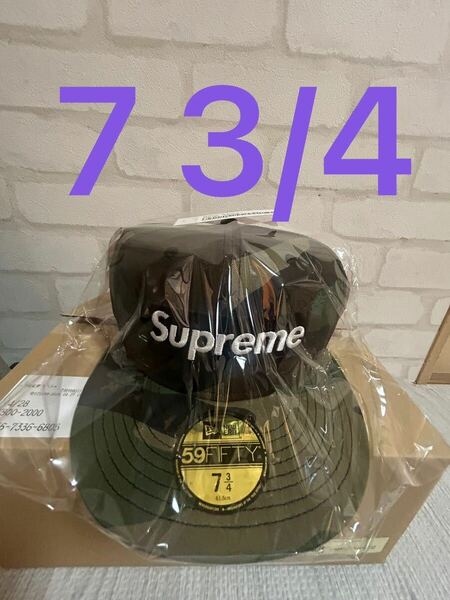 Supreme MLB Teams Box Logo New Era Camo7 3/4