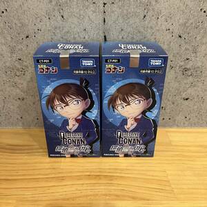 新品 未開封 テープ付き 名探偵コナンTCG 探偵たちの切札 CT-P01 2BOX 検索 コナンカードゲーム 怪盗キッド コロコロ サンデー