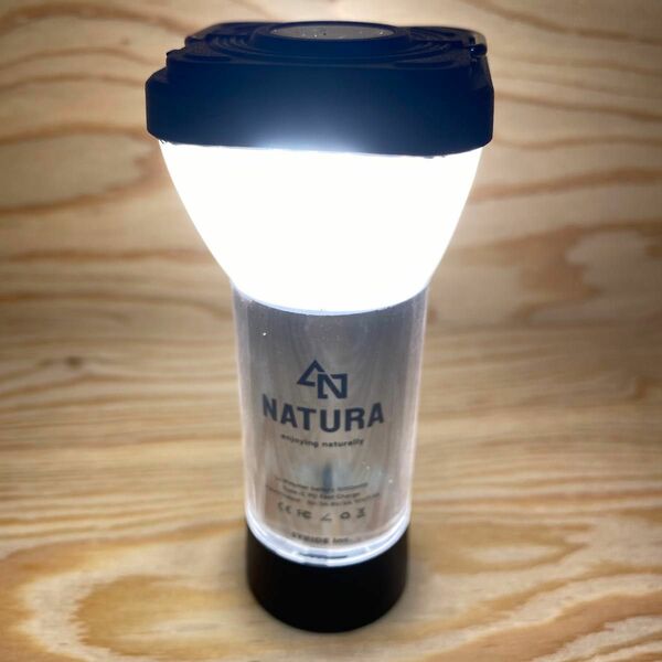 NATURA ナトゥーラ LED ランタン　③