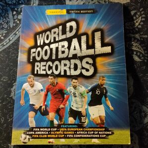 World Football Records　英語　サッカー　フットボール