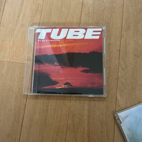 TUBE CDシングル