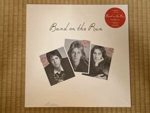 【未開封】限定販売盤　Paul McCartney & Wings / Band On The Run 50th Anniversary Edition 2LP 180g バンド・オン・ザ・ラン