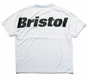 F.C.Real Bristol BIG LOGO WIDE TEE sizeS ブリストル TシャツSOPHNET FCRB