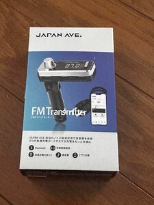 fmトランスミッター JAPAN AVE