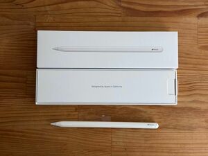 Apple Pencil 2nd アップルペンシル　第2世代