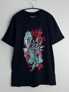 WORKING CLASS ZERO ワーキングクラスゼロ　Tシャツ　数回着用