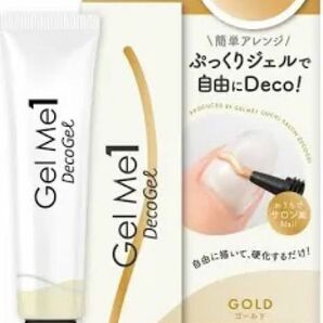 Gel Me1 DecoGel 03GOLD ジェルミー デコジェル