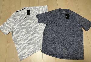 UNDER ARMOUR アンダーアーマー Tシャツ 2枚セット タグ付き新品 野球