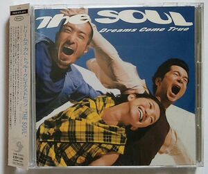 CD★DREAMS COME TRUE「THE SOUL」