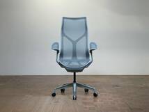 -od570｜Herman Miller Cosm Chair/コズムチェア ハイバックチルト リーフアーム｜ハーマンミラー デスク セトゥー アーロンリマスタード _画像4