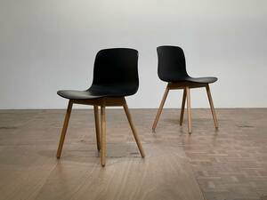 -od6113｜HAY ニューノルディック オーク材 ABOUT A CHAIR｜ヘイ アバウトアダイニングチェア CIBONE シボネ ACTUS アクタス 北欧モダン 