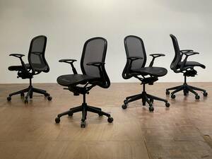 -sd673.｜Knoll AERON CHAIR Designer Don Chadwick 名作 CHADWICK MINIMUM DESKCHAIR｜ノル Herman Miller ハーマンミラー アーロンチェア