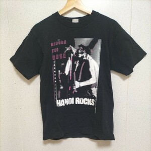HANOI ROCKS 　ハノイ・ロックス　 2003 バンドTシャツ　ロツクTシャツ