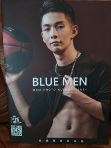 男性ヌード写真集「Bluemen Mini Photo Album+」(zv様専用です)