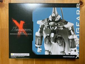 [ unopened ] square enix structure a- Len ma-tso plastic model Xenogears figure 