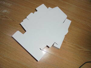 GT tube white box small 20 sheets 37mm×37mm×100mmbook