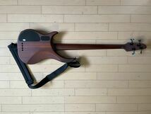 【希少！】PEAVEY Cirrus 4 Walnut 4 String Bass Guitar【送料無料】DURAN DURAN John Taylor JT_画像6