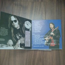 NEIL YOUNG WITH BOOKER T and the MG's / DREAM MACHINE (2CD)　Crystal Cat Records 331-32_画像5