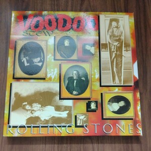 THE ROLLING STONES / VOODOO STEW /(Voodoo Lounge)アウトテイク 4枚組CDBOXセット/VIGOTONE