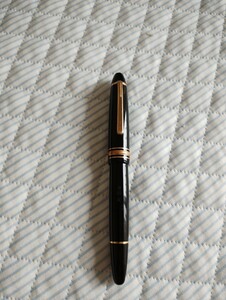 MONTBLANC モンブラン MEISTERSTUCK マイスターシュテュック 14C 585 万年筆 ゴールド