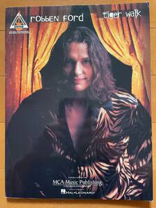 希少■Robben Ford■Tiger Walk■TAB譜■ロベンフォード