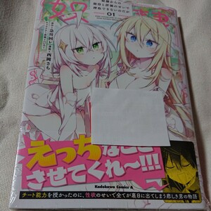 ●漫)新刊 奴隷からの期待と評価のせいで搾取できないのだが　１ （角川コミックス・エース） 急川回レ／原作　西岡さち／漫画　へいろー