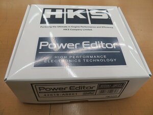 未使用　正規品　HKS　パワーエディター　品番　42018-AS001　スイフトスポーツ　ZC33S　現品あり　即納可能