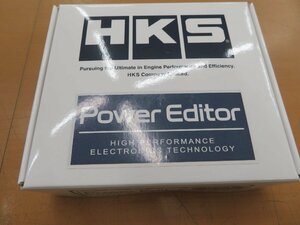 未使用　正規品　HKS　パワーエディター　品番　42018-AT016　GRスープラ　DB42　現品あり　即納可能