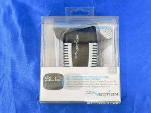 ＣＯＮＮＥＣＴＩＯＮ　ＳＬＩ２　２チャンネルインターフェース（ハイローコンバーター）　≪ほぼ未使用品≫