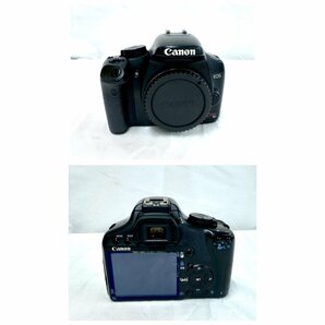 ★送料別★Canon キャノン EOS Kiss X2 ※レンズ付き EF50mm 1:1.8 0.45m/1.5ft ※ (中古品/動作未確認) ED0106の画像2