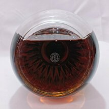 【未開栓】箱・替え栓あり　カミュ カラフェ バカラクリスタル ブランデー CAMUS Carafe Baccarat BRANDY COGNAC 700ml【送料別】IA0309_画像4