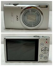 【中古品/動作未確認】Canon キャノン デジタルカメラ IXY630【送料別】TD0584_画像2