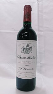 【未開栓】シャトー・モンローズ 1997 赤ワイン ボルドー Chateau Montrose red wine 750ml 12.5％【送料別】IA0315
