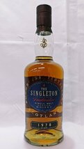 【未開栓】ザ シングルトン パティキュラー スコッチ THE SINGLETON Particular SCOTCHWHISKY 750ml 43％【送料別】IA0328_画像1