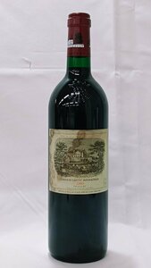【未開栓】シャトー ラフィット ロートシルト 2000 赤ワイン Chateau Lafite Rothschild RedWine 750ml 14％【送料別】IA0329