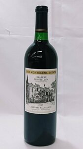 【未開栓】シャトー モンテレーナ 2003 Ct. Montelena WINERY The Montelena Estate 2003 Cabernet Sauvignon 750ml 13.8%【送料別】IA0334