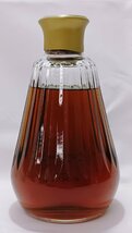 【未開栓】箱・替え栓あり　カミュ カラフェ バカラクリスタル ブランデー CAMUS Carafe Baccarat BRANDY COGNAC 700ml【送料別】IA0309_画像3