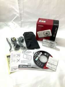 【中古品】(※動作未確認)　カシオ　デジタルカメラ　CASIO EXILIM EX-Z85【送料別】HD0067