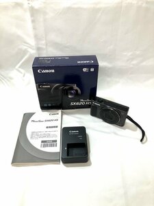 【中古品】(※動作未確認)　キヤノン　デジタルカメラ　Canon　PowerShot SX620 HS【送料別】HD0068