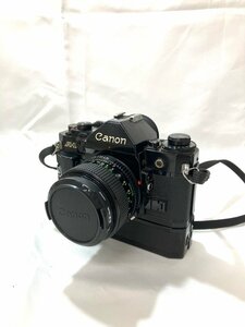 【中古品】(※動作未確認)　キヤノン　フィルムカメラ　Canon　A-1 ＋ カメラレンズ　CANON LENS FD 50mm 1:1.4【送料別】HD0066