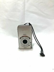 【中古品】(※動作未確認)　キヤノン　デジタルカメラ　Canon IXY 10S【送料別】HD0081