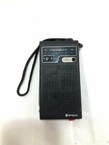 【中古品】(※動作未確認)　日立　トランジスタラジオ　KH-1200　HITACHI　TRANSISTOR RADIO【送料別】HD0080