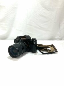 【中古品】(※動作未確認)　キヤノン　フィルムカメラ　Canon A-1 ＋ カメラレンズ　CANON ZOOM LENS FD 35-70mm 1:4【送料別】HD0089