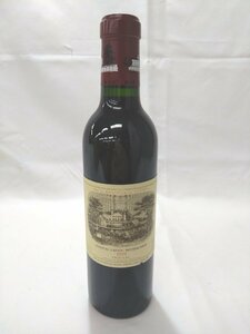 （未開栓）シャトー・ラフィット・ロートシルト 1999 ワイン ミニボトル CHATEAU LAFITE ROTHSCHILD 375ml 12.5%【送料別途】 KA1303